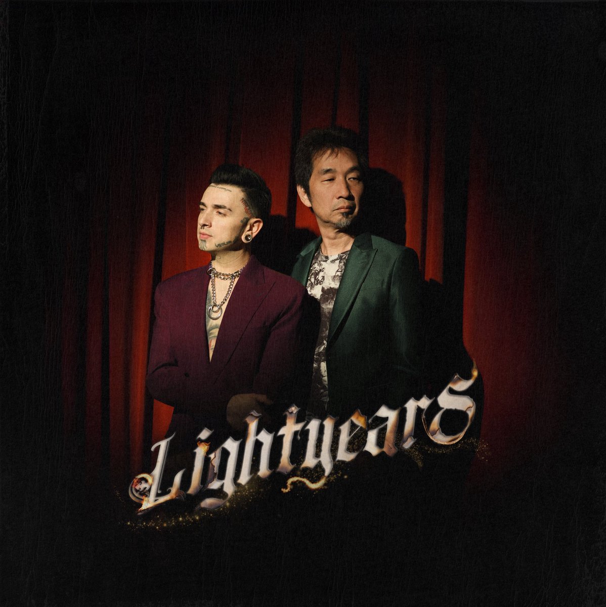 M3theMachine's tweet image. 🪄Lightyears💫 OUT Aug.08 wrote and produced this with my friend @AkiraYamaoka and I can’t wait to unleash the world that comes with it. Much love.