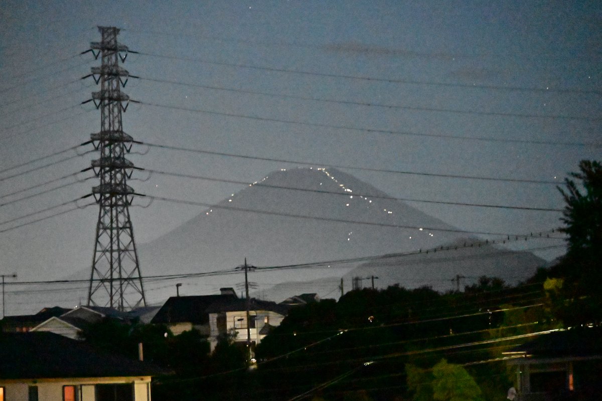 渋滞中