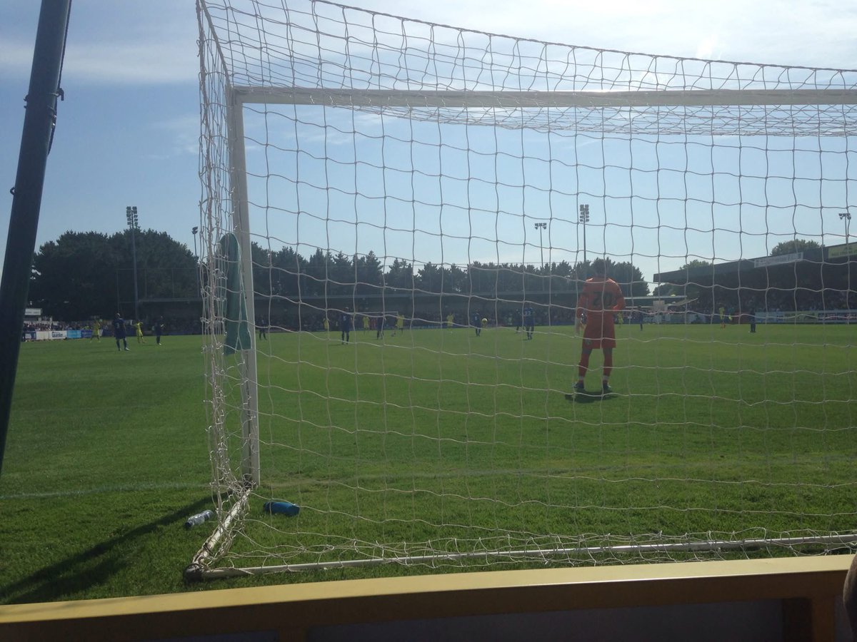 Hazel (@hazelhmg) on Twitter photo 11 years ago. Kingsmeadow. AFC Wimbledon 2-3 Chelsea. 2 goals by <a href="/JohnTerry26/">John Terry</a> and one by <a href="/MoSalah/">Mohamed Salah</a> . 11 years ago. Kingsmeadow. AFC Wimbledon 2-3 Chelsea. 2 goals by <a href="/JohnTerry26/">John Terry</a> and one by <a href="/MoSalah/">Mohamed Salah</a> .