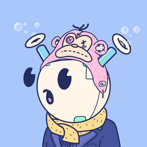 I mean... 

If I'm buying one Quirk... might as well buy another...

The Quirk needs a friend, right?...

This is my last birthday purchase for the day...

I promise*...

<a href="/quirkiesnft/">Quirkies</a> floor is unbelievably thing.... and that community is LOYAL...