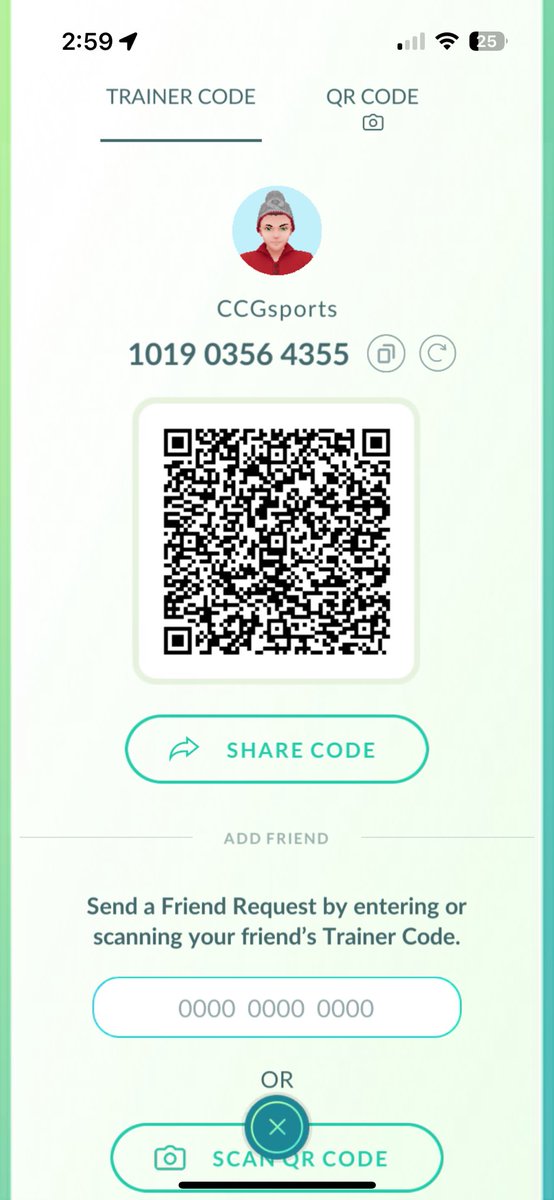 CcgSports's tweet photo. Gifts and raids?? Add me please #pokemongo #PokemonGOfriends  #PokemonGoFriendCodes  #pokemon https://t.co/nSz3NDu4dw