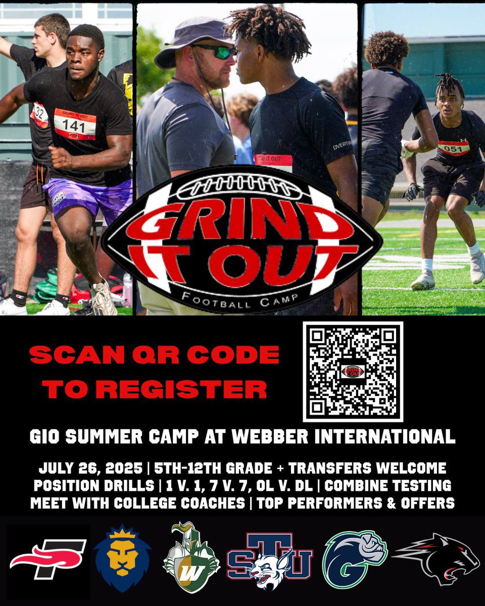 Hosting Prospect Camp!!
Saturday, July 26th! 
Register Today!! 
⬇️⬇️
register.ryzer.com/camp.cfm?id=30…