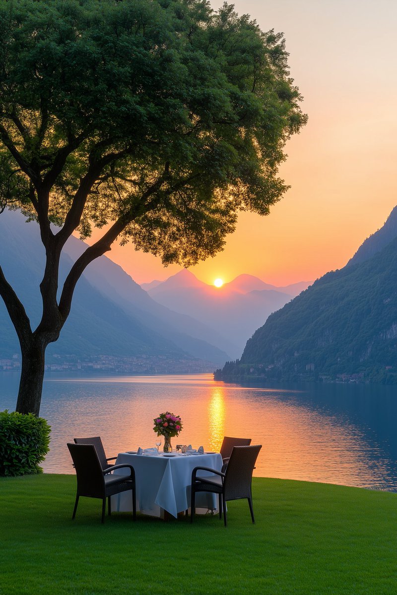 Lake Como, Italy