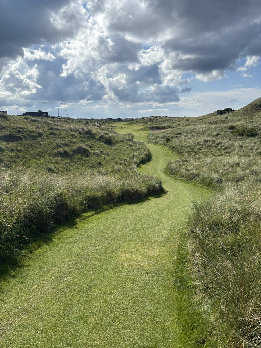 SmylieKaufman10's tweet image. A day where you point your camera in any direction and it felt like a perfect picture. It was truly a special Saturday at Portrush! @theopen @NBCSports