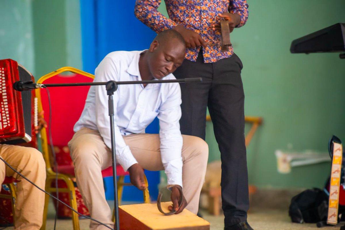 AnyangNyongo's tweet image. Today marked a significant step for the arts in Kisumu with the official launch of newly acquired musical instruments for the Mama Grace Onyango Cultural Centre. The County Government of Kisumu, through the City of Kisumu, funded this important acquisition.
The new equipment…