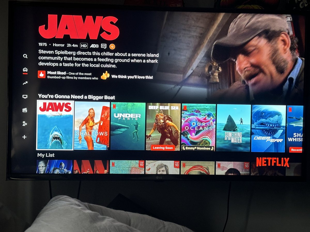 Thank you <a href="/NetflixUK/">Netflix UK & Ireland</a> for this selection. And feeding my current hyper fixation