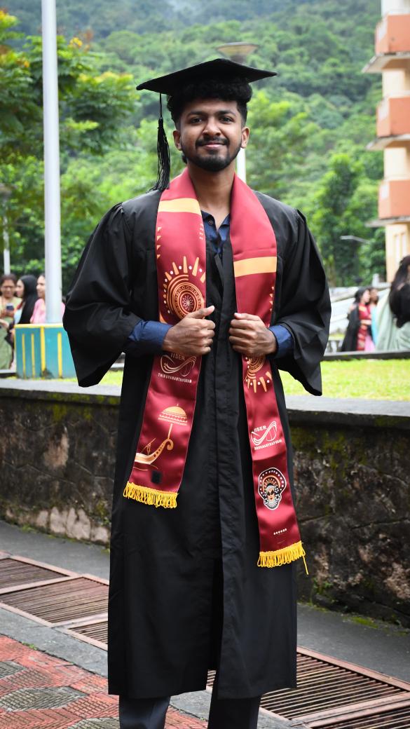 Ramesh Rasappan Lab (@rr_lab) on Twitter photo Congrats to Bincy and Sano Field on receiving your degrees at the 13th Convocation of IISER TVM! Wishing you all the best as you step into the next chapter of your journey may your passion and dedication continue to inspire others. <a href="/rr_lab/">Ramesh Rasappan Lab</a> <a href="/rr_prof/">Ramesh Rasappan</a> <a href="/Chemie_iisertvm/">School of Chemistry IISER TVM</a> <a href="/tvmiiser/">IISER Thiruvananthapuram</a> Congrats to Bincy and Sano Field on receiving your degrees at the 13th Convocation of IISER TVM! Wishing you all the best as you step into the next chapter of your journey may your passion and dedication continue to inspire others. <a href="/rr_lab/">Ramesh Rasappan Lab</a> <a href="/rr_prof/">Ramesh Rasappan</a> <a href="/Chemie_iisertvm/">School of Chemistry IISER TVM</a> <a href="/tvmiiser/">IISER Thiruvananthapuram</a>