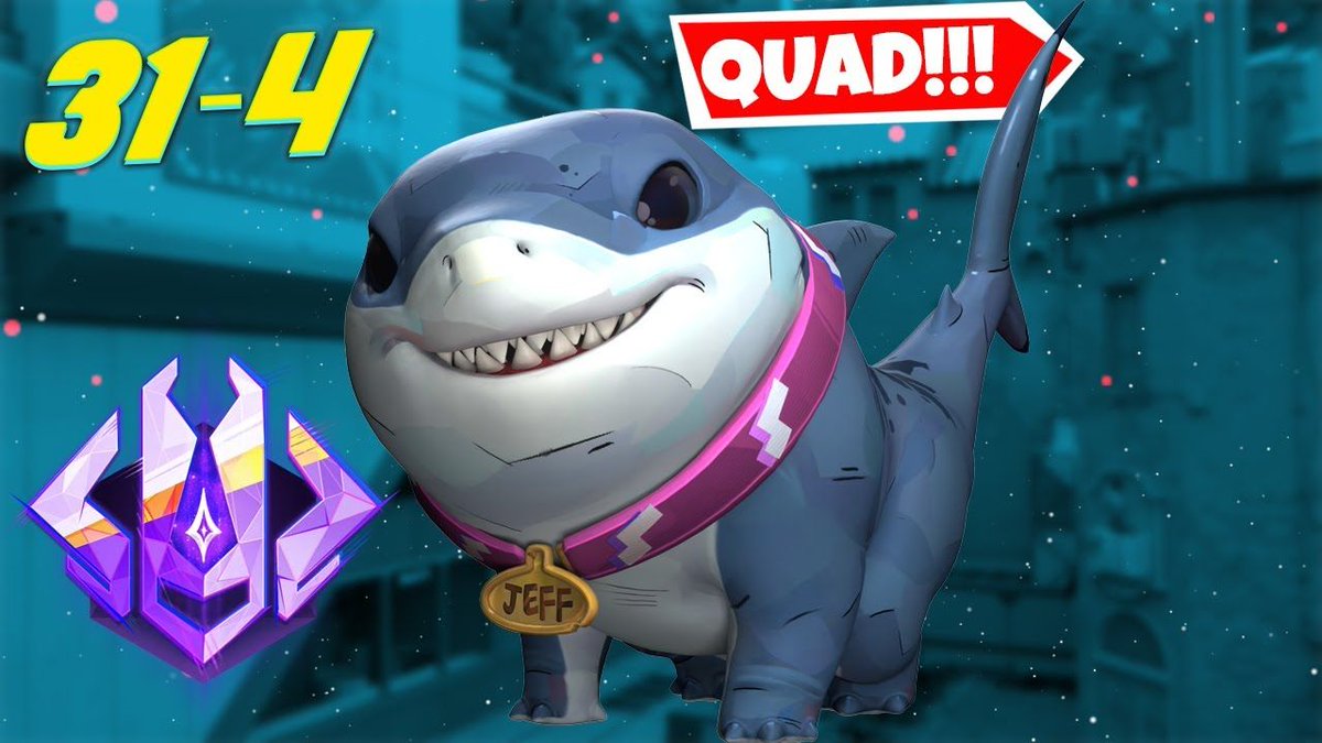 Marvel Rivals - Quad Perfect Timing Ult! youtube.com/watch?v=3QkPhJ…