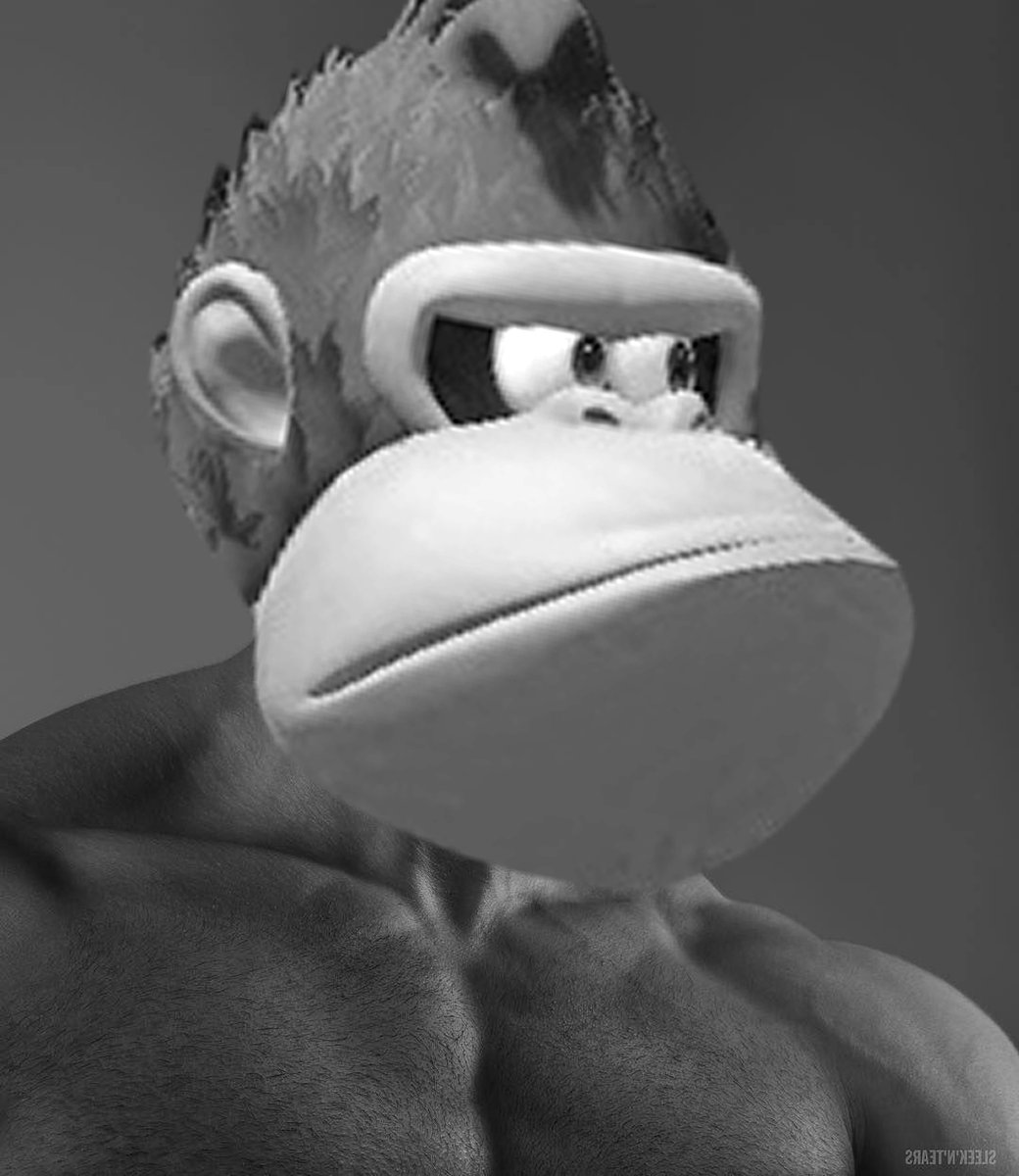 JackaryDraws's tweet image. -put on ice for over a decade
-"people don't care about DK anymore"
-casually releases the best nintendo platformer ever made
-cooked so hard they built a theme park for him before the game was even finished
DK really is the biggest gigachad in all of gaming