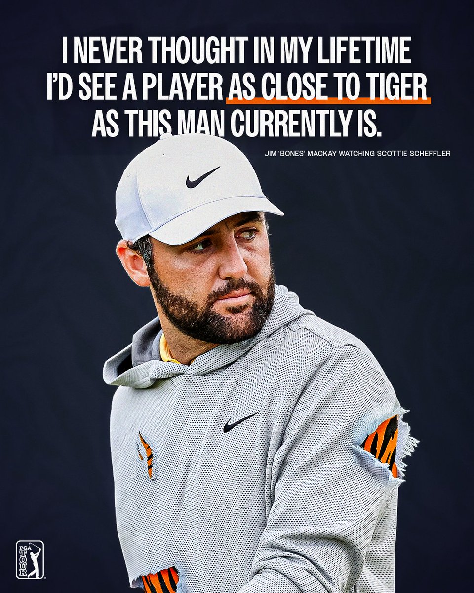 Earning his stripes.