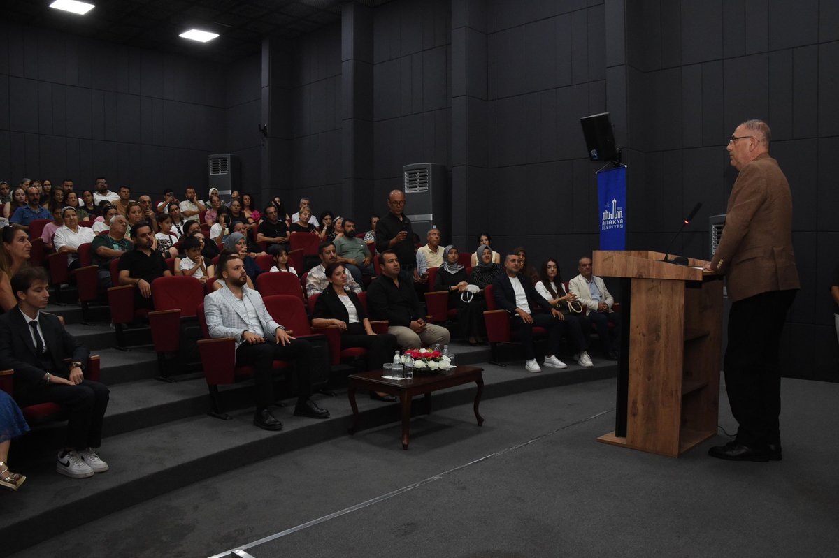 inaciyapar's tweet image. 📍Hatay Kültür Sanat Çarşısı
HIS Türkiye’nin engelsiz turizm markası HIS Limitless'ın 100 Çocuk 100 Eser 1 Belgesel projesi kapsamında hazırlanan "Şubatlardan Umutlara" belgeselinin Hatay özel gösterimine katıldık.
Emeği geçen herkese teşekkür ediyor, yeniden böyle anlamlı…