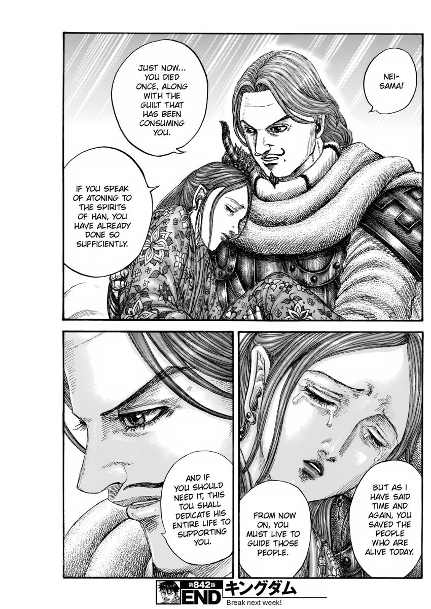 juddin003's tweet photo. #KINGDOM842 Been shipping them icl, but idk if that's the route that will be taken https://t.co/ZY3YBfgefW