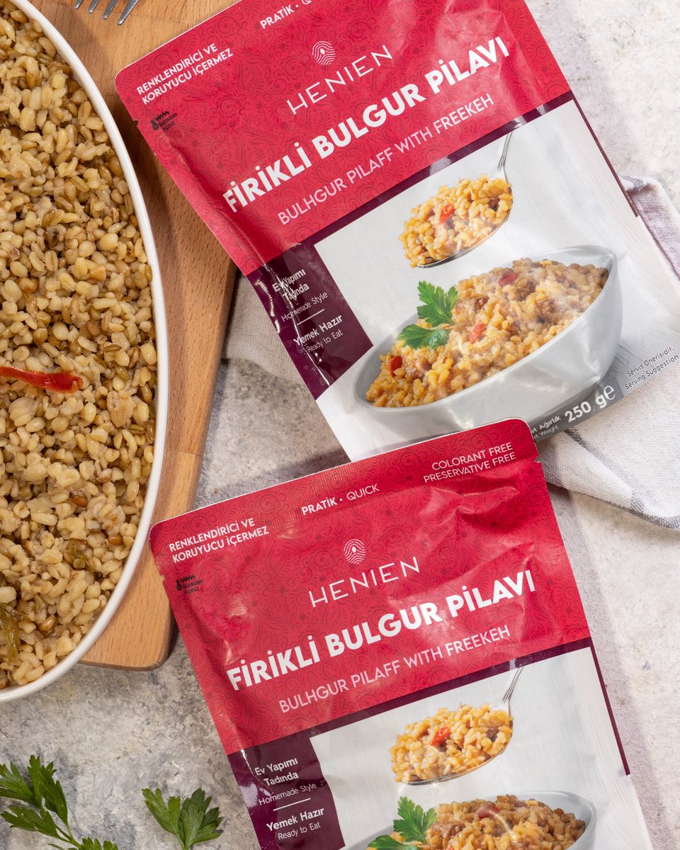 Bir Kap Yemek, Bir Dünya İyilik!💖

Bağış linki profilde🔗

#Henien #Henienaid #birliktedahagüçlü #umudupaylaş #yardımlaşma #GüvenliLezzetler #OtoklavTeknolojisi #GüvenilirYemekler #KatkıMaddesiYok
#HepBeraberDoyarız