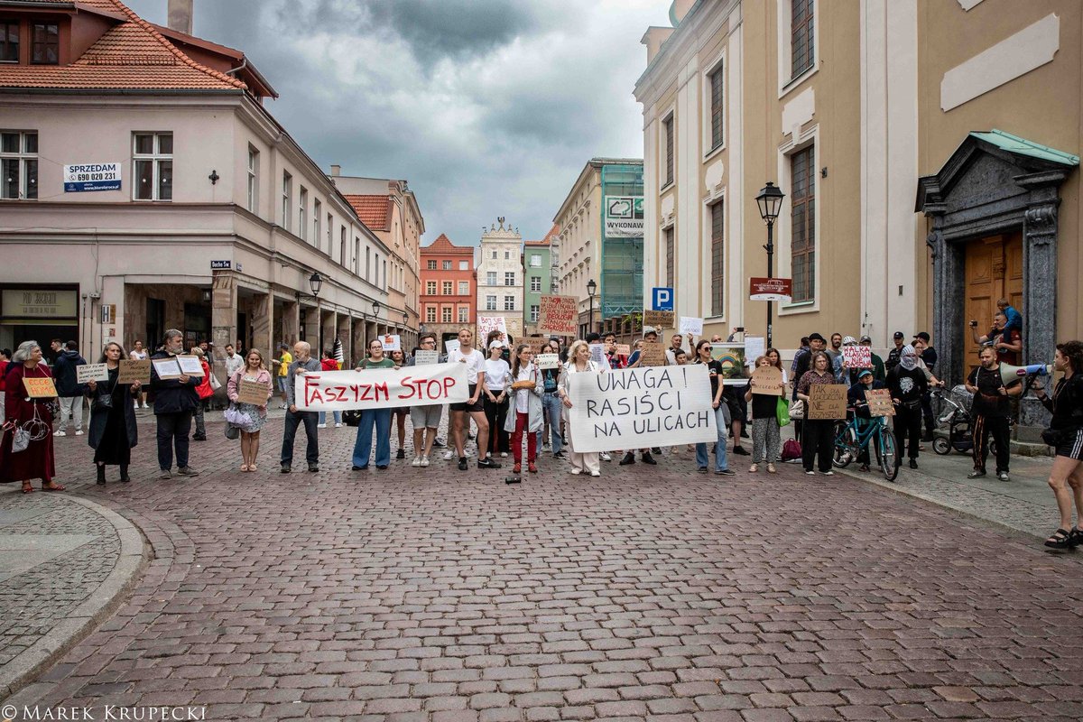 Otwarte Serca, Otwarta Polska
#Toruń

zdjęcia - Marek Krupecki
