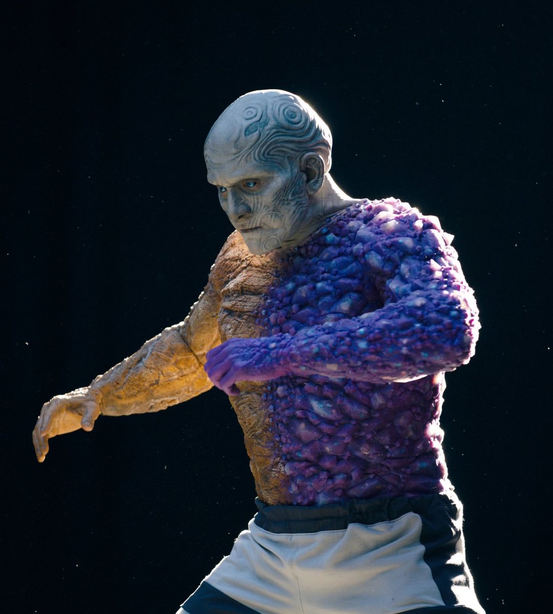 hassam_ul_haque's tweet image. People don't realize that Metamorpho is the strongest character of #DCU so far. He can kill #Superman with literally one finger.