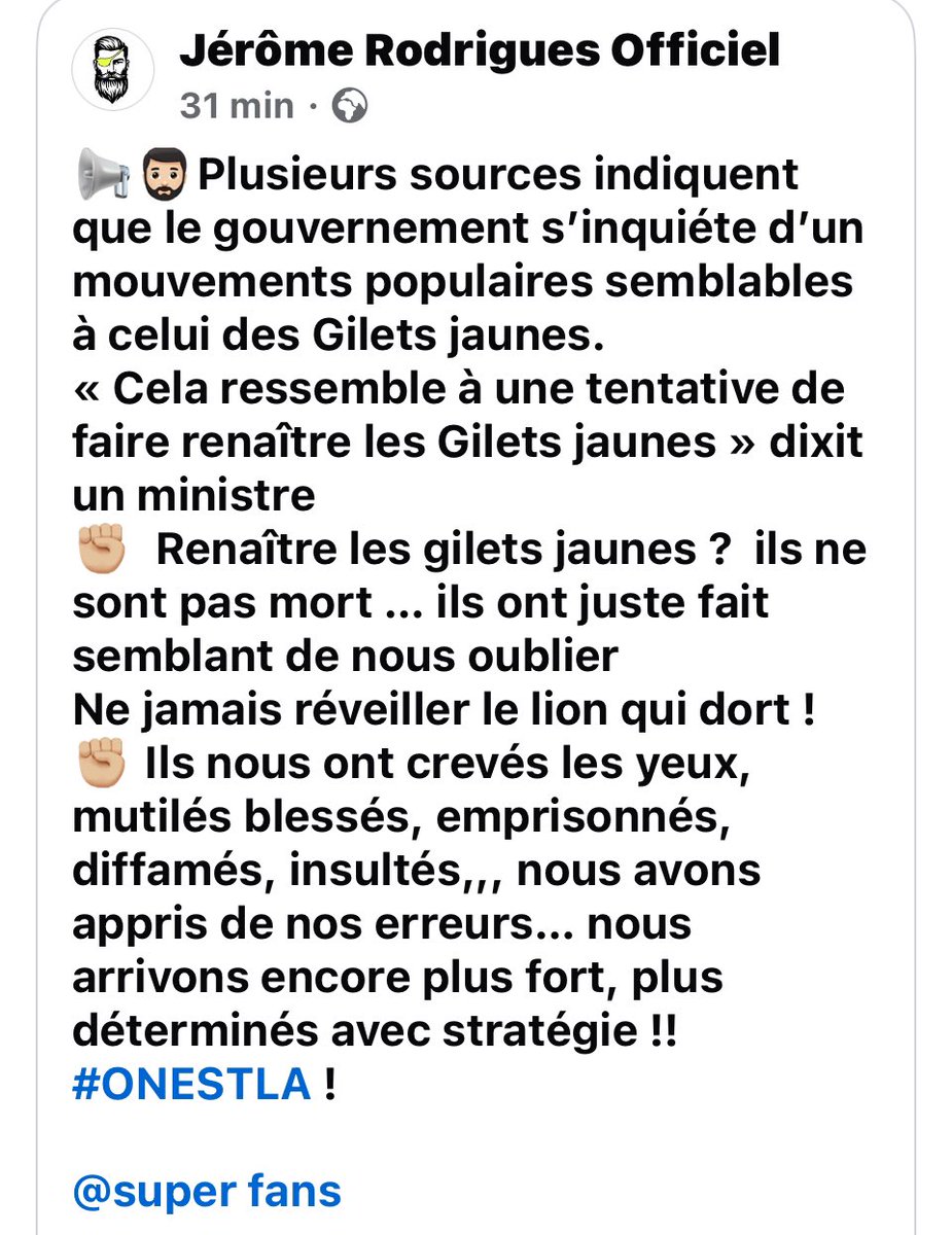 FOX 🇫🇷 Лиса🇷🇺 tweet media