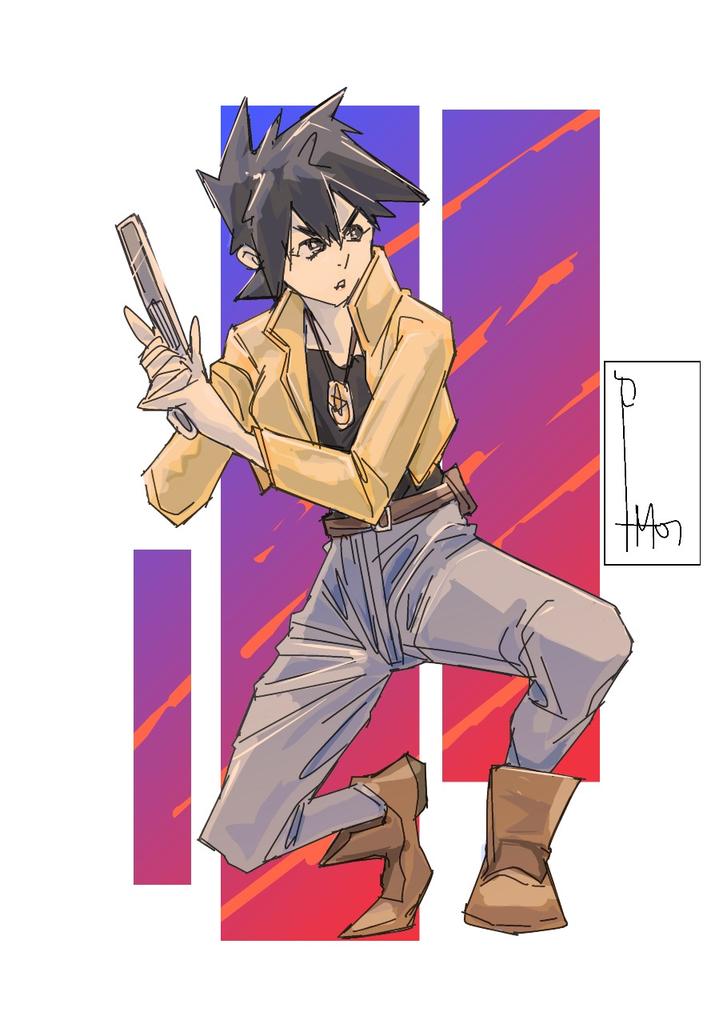 PauloMazzoco's tweet image. Cop!
#cop #policeofficer #girl #estudionumen #drawing #anime #manga #digitalart #art #japanstyle #illust #illustration #doddle #creative