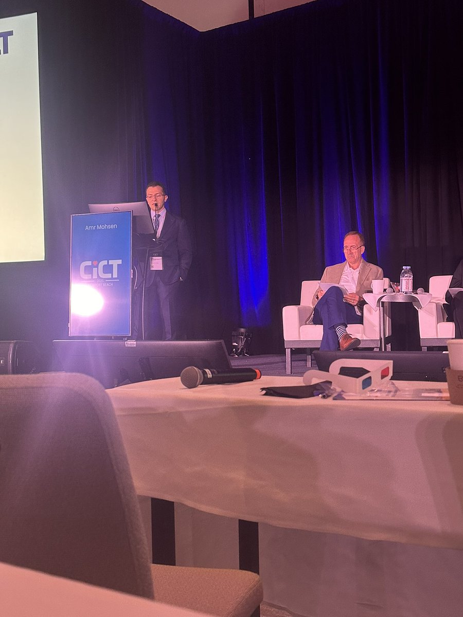 amrabbasmd's tweet image. Another great @CictTherapy led by @IssamDMoussa1 with @amrmohsen213 and @DrAFrangieh excellent topics and world class faculty. Looking forward to next year @BeaumontCards @CorewellHealth