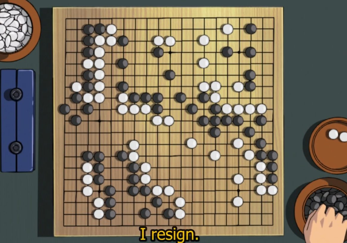 he doesn't even come close lmfaooo... lost a chance at a classic game