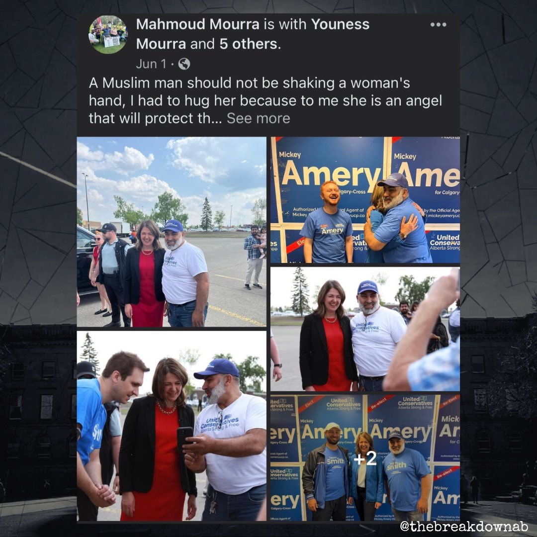 Profoundly bigoted individual who was charged with hate crimes is running for #yyc city council…

This exactly the kind of thing the UCP said they were changing elections laws to prevent, but for some reason it feels like it won’t be a problem for this guy…

#abpoli #cdnpoli