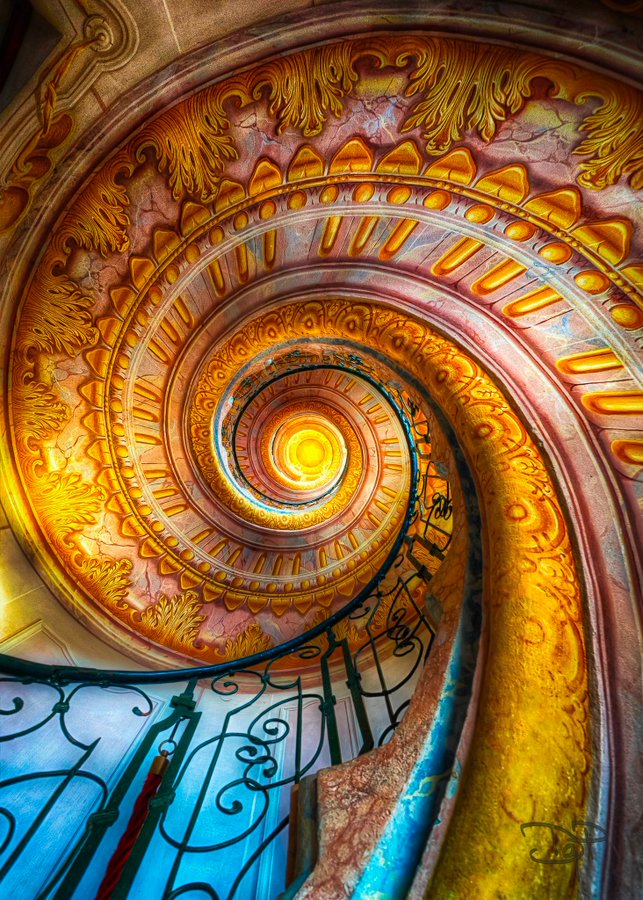 HumbleFlow's tweet image. Dear architects, what prevents you from building like this?