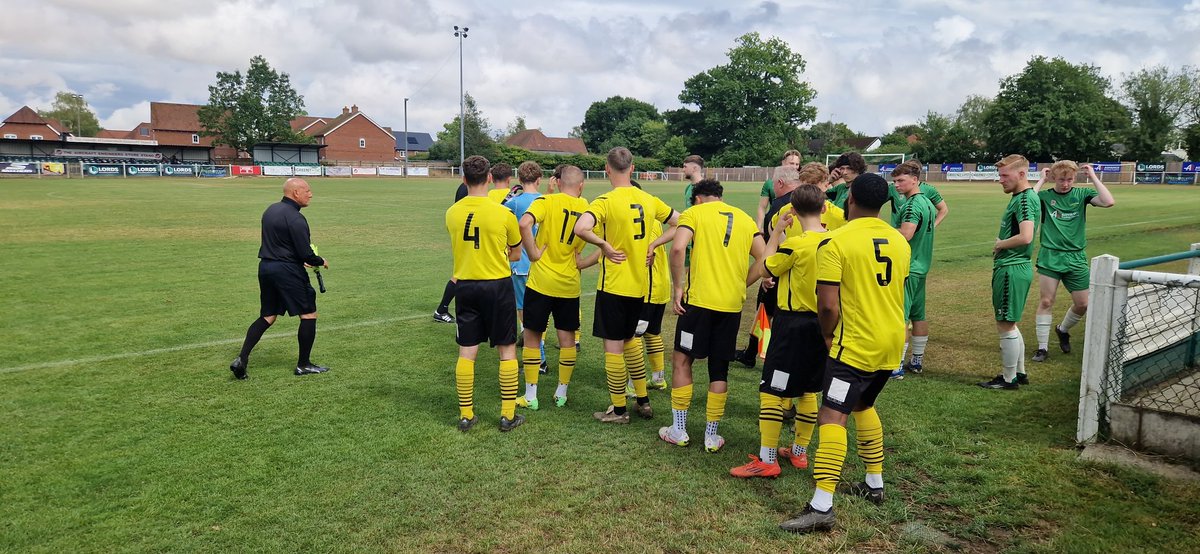 Good test over 90 minutes today, still places up for grabs, some really performances from those young lads that came into today's squad. But a couple of magic moments, Arif audacious back heel and Harrison twenty yard top corner strike topped of a positive day. Best of luck to