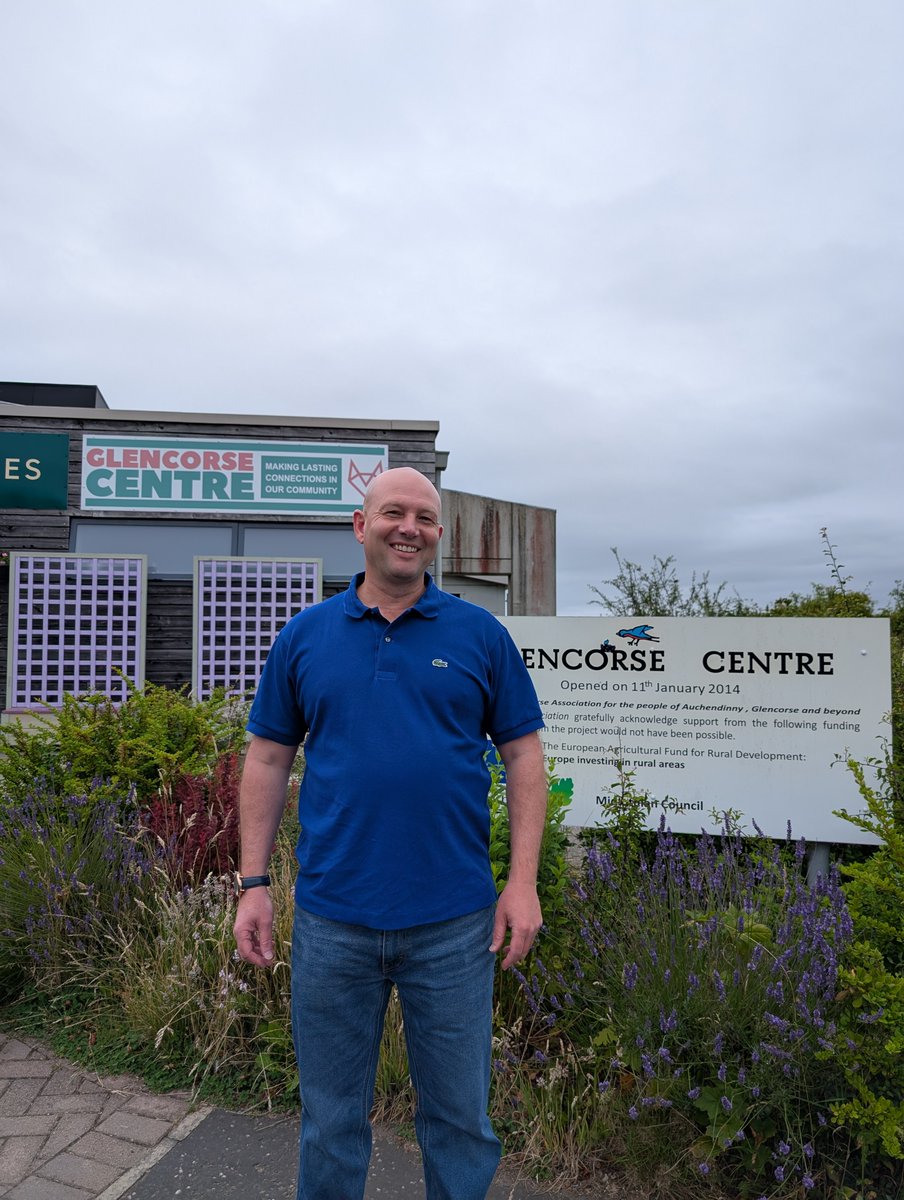 keith4mstl's tweet image. Great to be out and about on the doors today in Auchendinny and Glencorse - despite the sudden downpour ☔️

@MidlothianTory @ScotTories