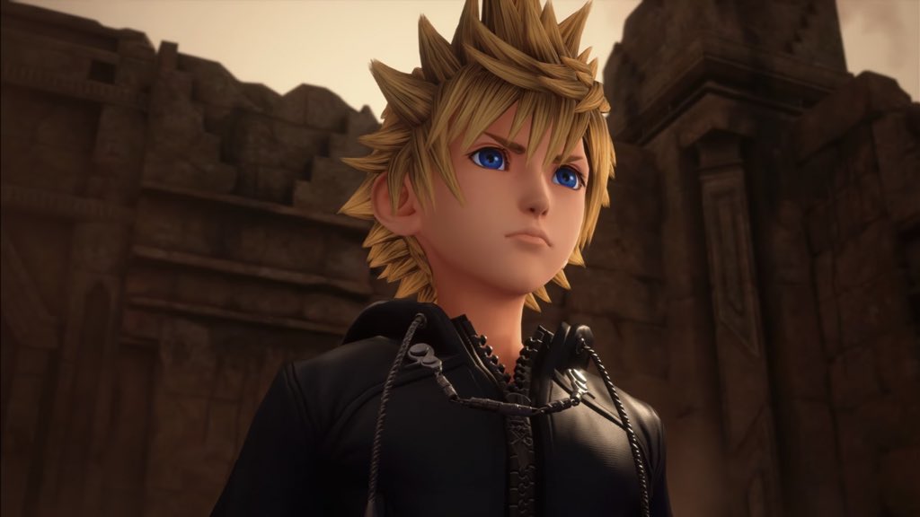 roxas_everyday's tweet image. — Kingdom Hearts III
Roxas’s Return
#ROXAS #KINGDOMHEARTS