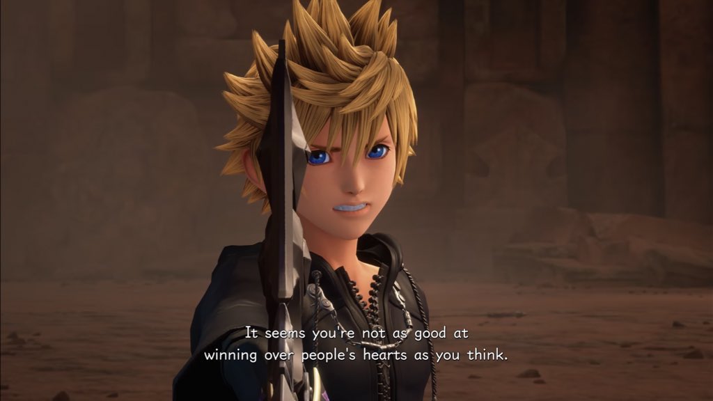 roxas_everyday's tweet image. — Kingdom Hearts III
Roxas’s Return
#ROXAS #KINGDOMHEARTS
