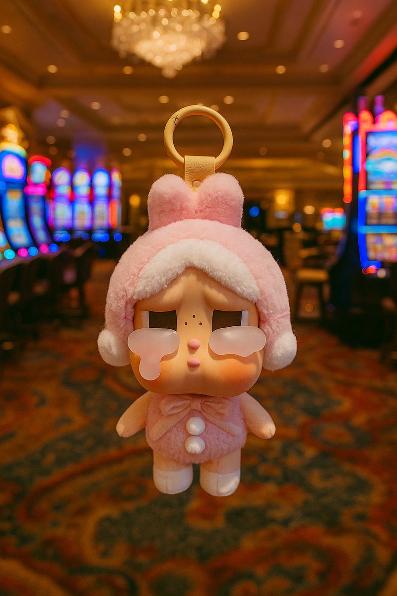 wildwrangla's tweet photo. $CryBB is in the casino now. π°
The tables are quiet, but not for long.
Tears are coming β some from the charts, most from the timeline. βοΈβοΈβοΈ
#LetsBONK #CryBB https://t.co/YiaW5JnO50