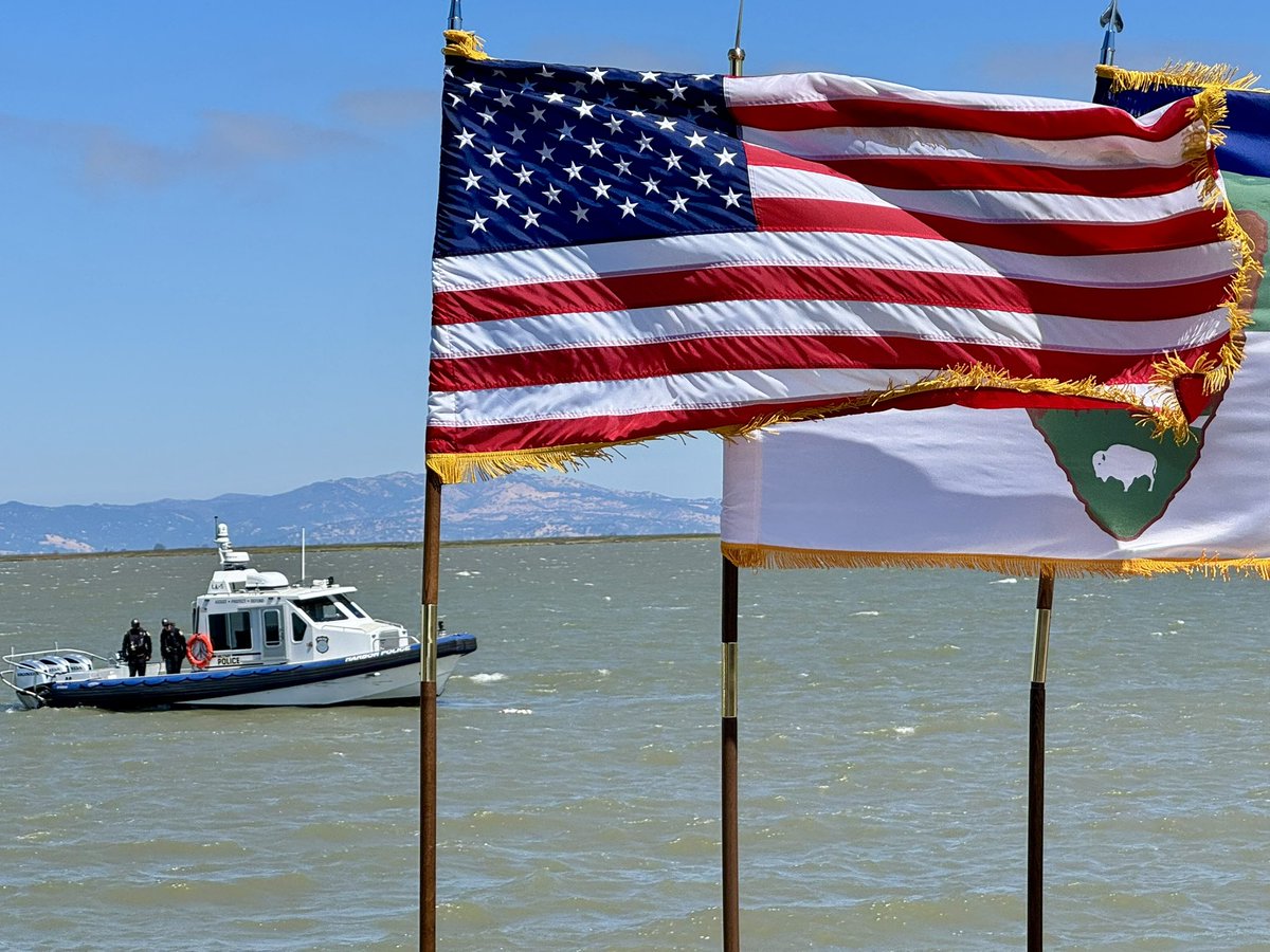 RepDeSaulnier's tweet image. Our office participated in the annual Port Chicago commemoration ceremony today to mark 81 years since the devastating explosion and celebrate 1 year of exoneration for the wrongly convicted Port Chicago 50. I was proud to lead the fight in Congress for exoneration and celebrate…
