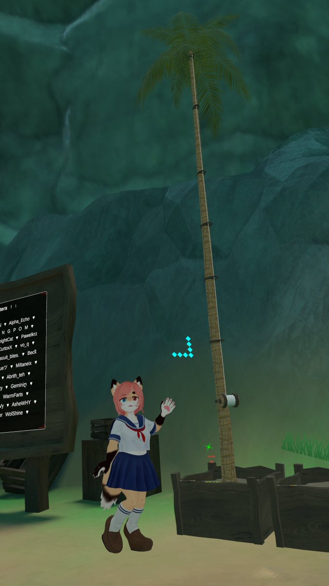 vrc_Roinz's tweet image. 🌴