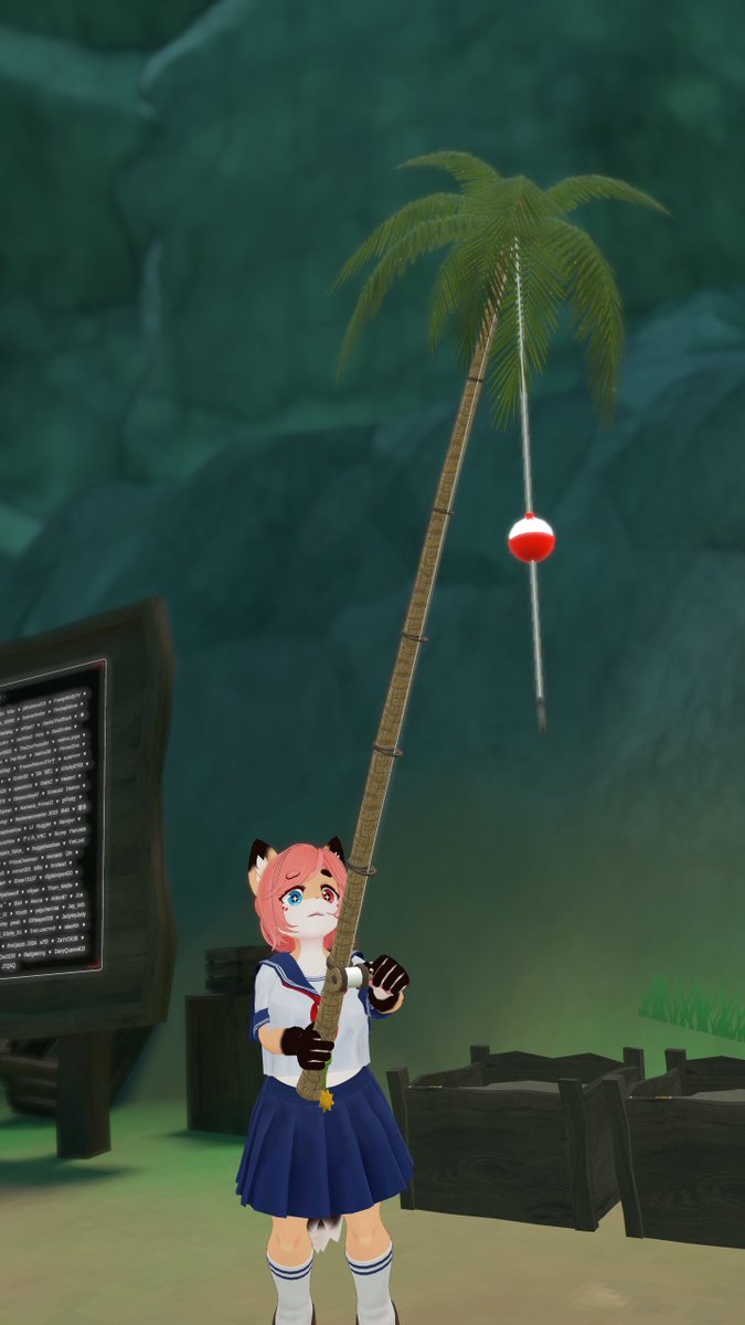 vrc_Roinz's tweet image. 🌴