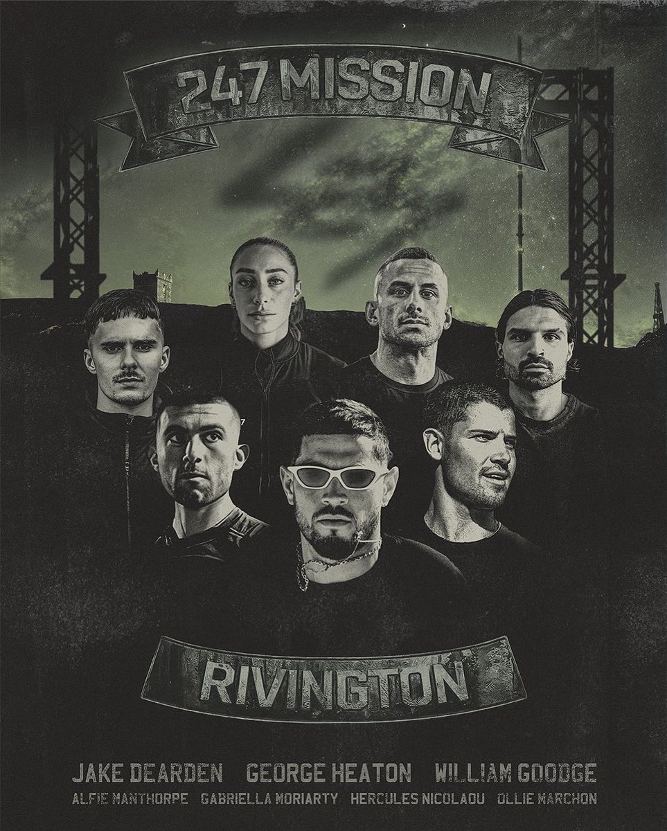 geoheaton's tweet image. Team 247.
