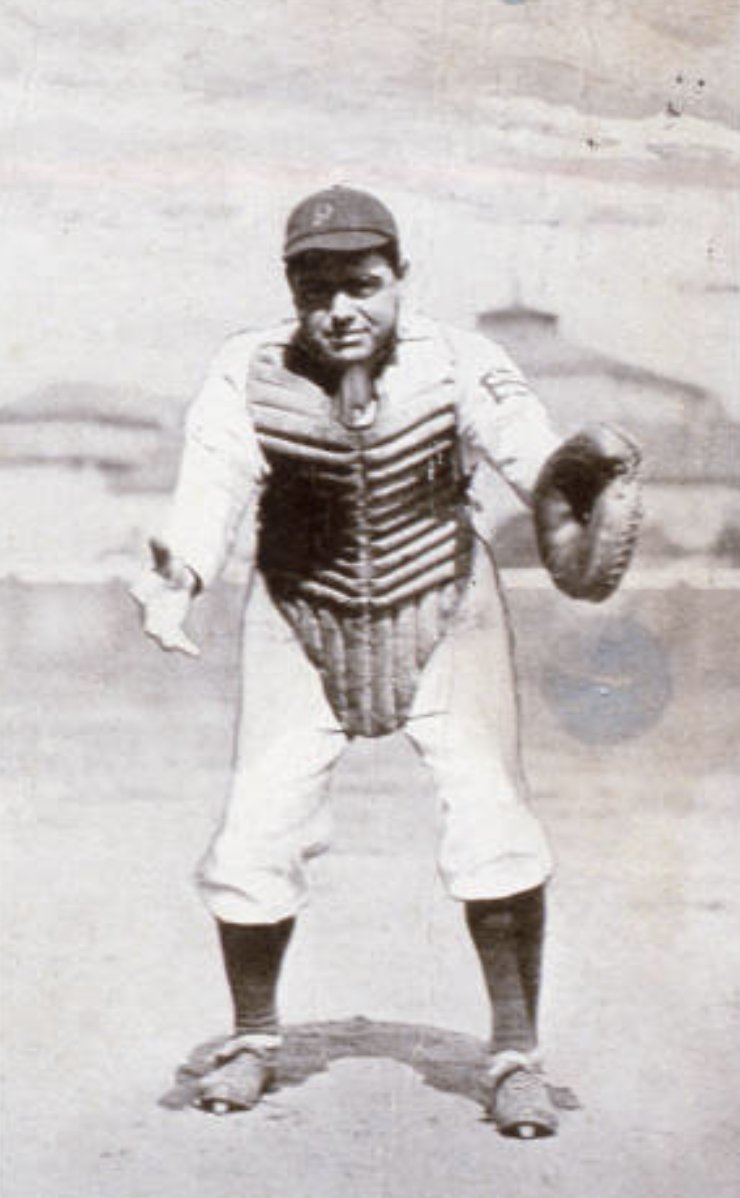 George Gibson, 1909