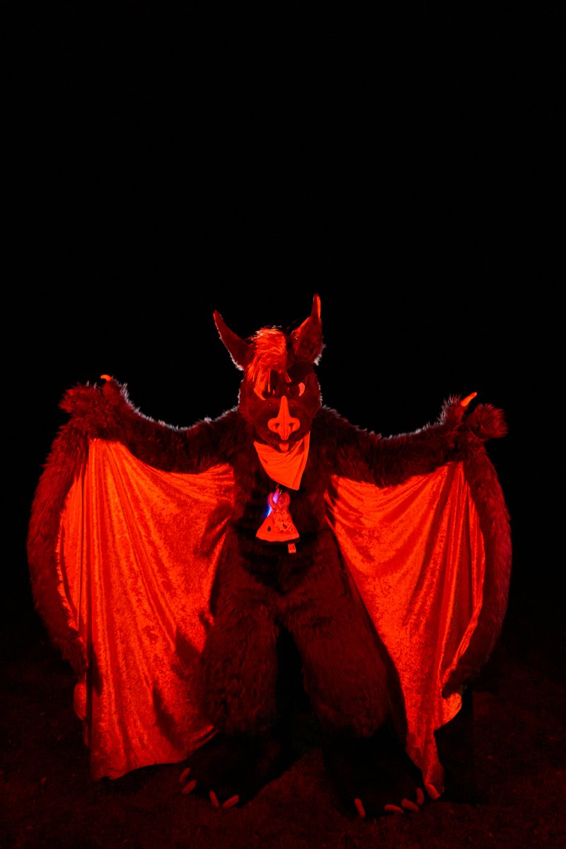 Let me tell you a secret. Did you know that when you shine either blue or red Light on me I purposely change color 📷 <a href="/HiryuTheDragon/">Hiryū</a>