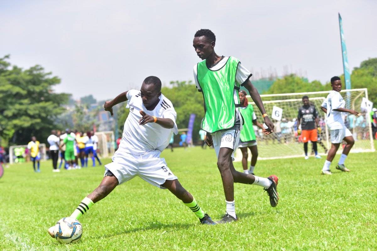 RotaryKiwatule's tweet image. #Rotary5Aside in action
What an amazing day it was. Congratulations to the winners and everyone who took part in making the 9th edition a success, Thank you.
#Rckiwatule #RotaryEyamba