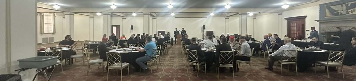 toddjacobus's tweet image. Scottish Rite Valley of Des Moines Summer 1-day reunion today - honoring Brother Ronald Hicks 32° KCCH & Brother Thomas Megel 32° KCCH - will raise 7 Scottish Rite Masons. Great organization making good men better. #ScottishRite #Freemasons #Freemasonry #Masonry