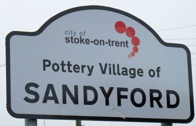 The Dubai of Stoke-on-Trent