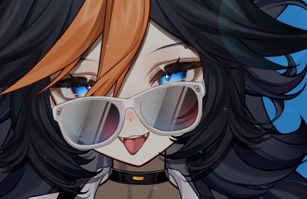 🤍Five reasons why you should be my friend 🧡

-I play video games (league, tf2, rivals, ect)

-I'm super duper funny

-I yap nonstop about random things

-I'll randomly dm you and send memes

-Im just a cool dude

| #Vtuber | #Vtubers | #ENVtuber |