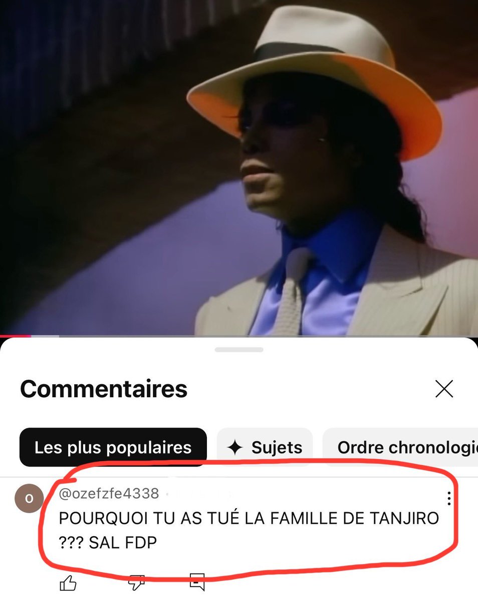 Pendant ce temps sur YouTube
