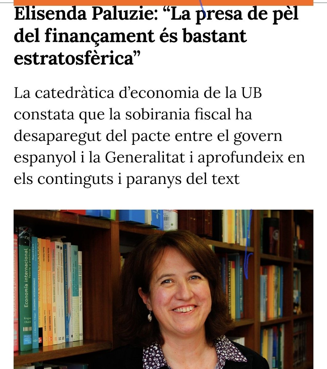 🔴🔴🔴🔴
🔻
Mentre els partits catalans al Parlament facin autonomisme i pactin engrunes i finançaments fake, cal que ens rebel•lem contra aquesta rendició constant en nom dels catalans. 
#dempeusxlaindependencia
#prourendició 
👇🏻
vilaweb.cat/noticies/elise…