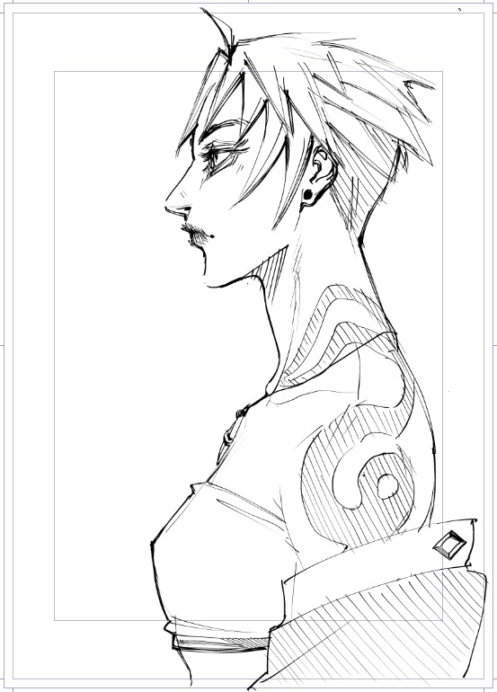 RamaSamaVEVO's tweet image. A quick sketch, i don´t know what i´m gonna draw today yippieeeeeeee