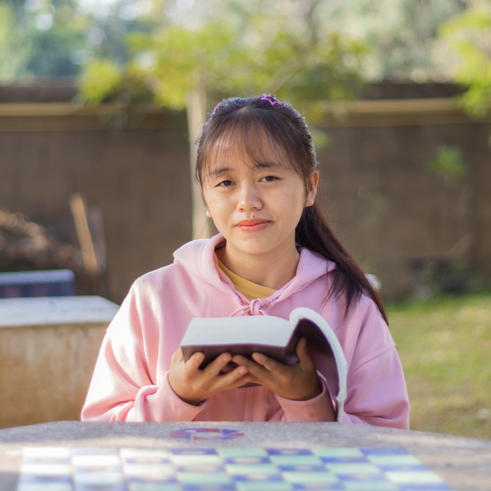 JoyceMeyer's tweet image. “God rescued me from a path I didn’t choose—and gave me hope I never dreamed possible.”
Jai Jue is just 18 years old, but her story is one of incredible strength. Born into poverty in Laos and raised in a family shaped by addiction and hardship, she faced pressure to leave…