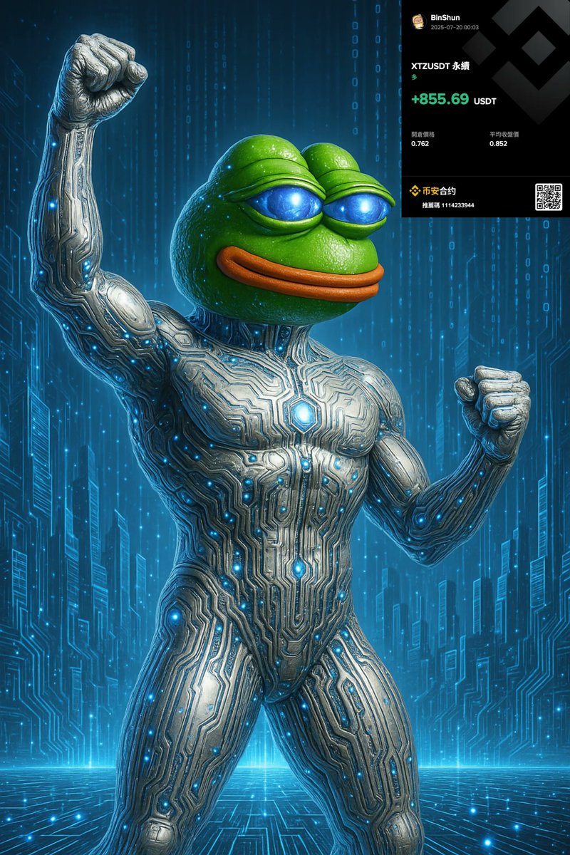 Another Signal. Another Win. $MIND

terminal.mindofpepe.com/terminal/2011
