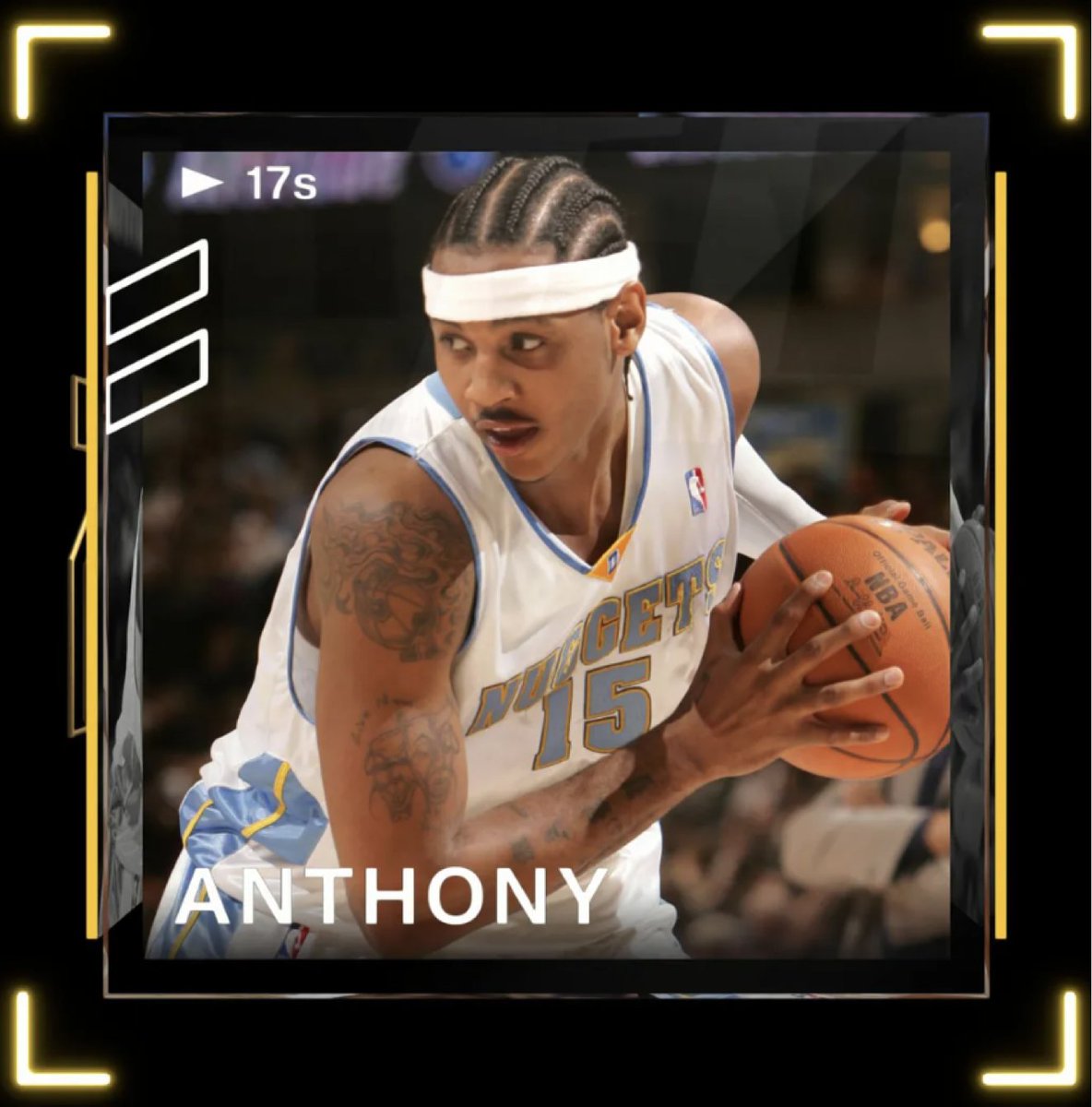 Run It Back Sim Fast Break seems to be right around the corner, on points day you may want consider this playa 👇

Like, Retweet this post &amp; drop your TS ID in the comments. After 24ish hours we will pick 1 valid entry to send them Serial #278 RIB of his 'Summer 21 RIB moment!