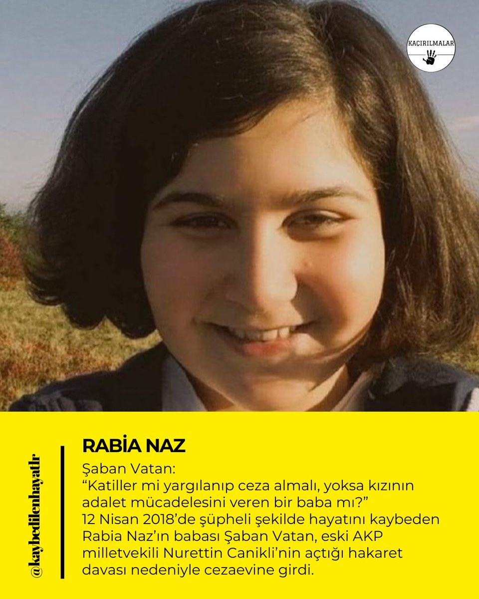 papatya0346's tweet photo. #Kaybedilen Adalet https://t.co/5Y15AoIBuS