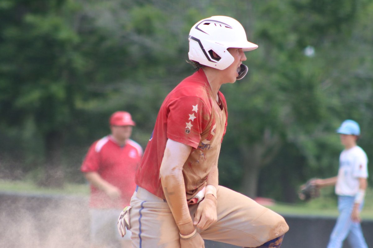 Sequence for walk off run today in Region 2 championship game! <a href="/Post217Baseball/">Sidney American Legion Post 217 Baseball</a>  <a href="/2006calebdavis/">Caleb Davis</a>