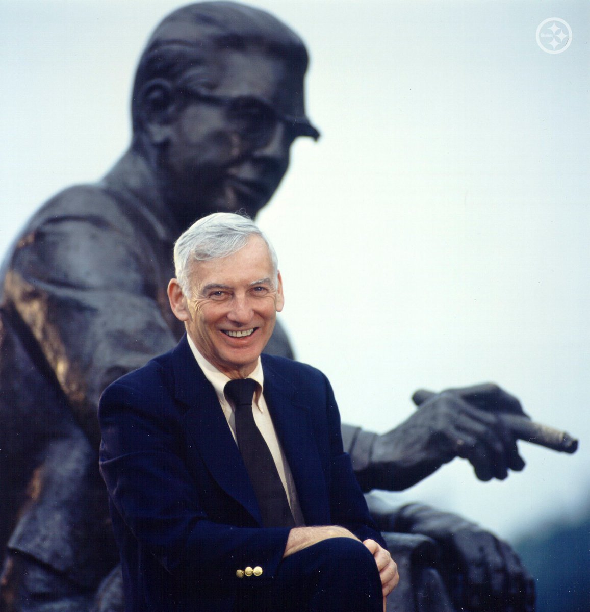 On this day in 1932, Daniel M. Rooney was born.