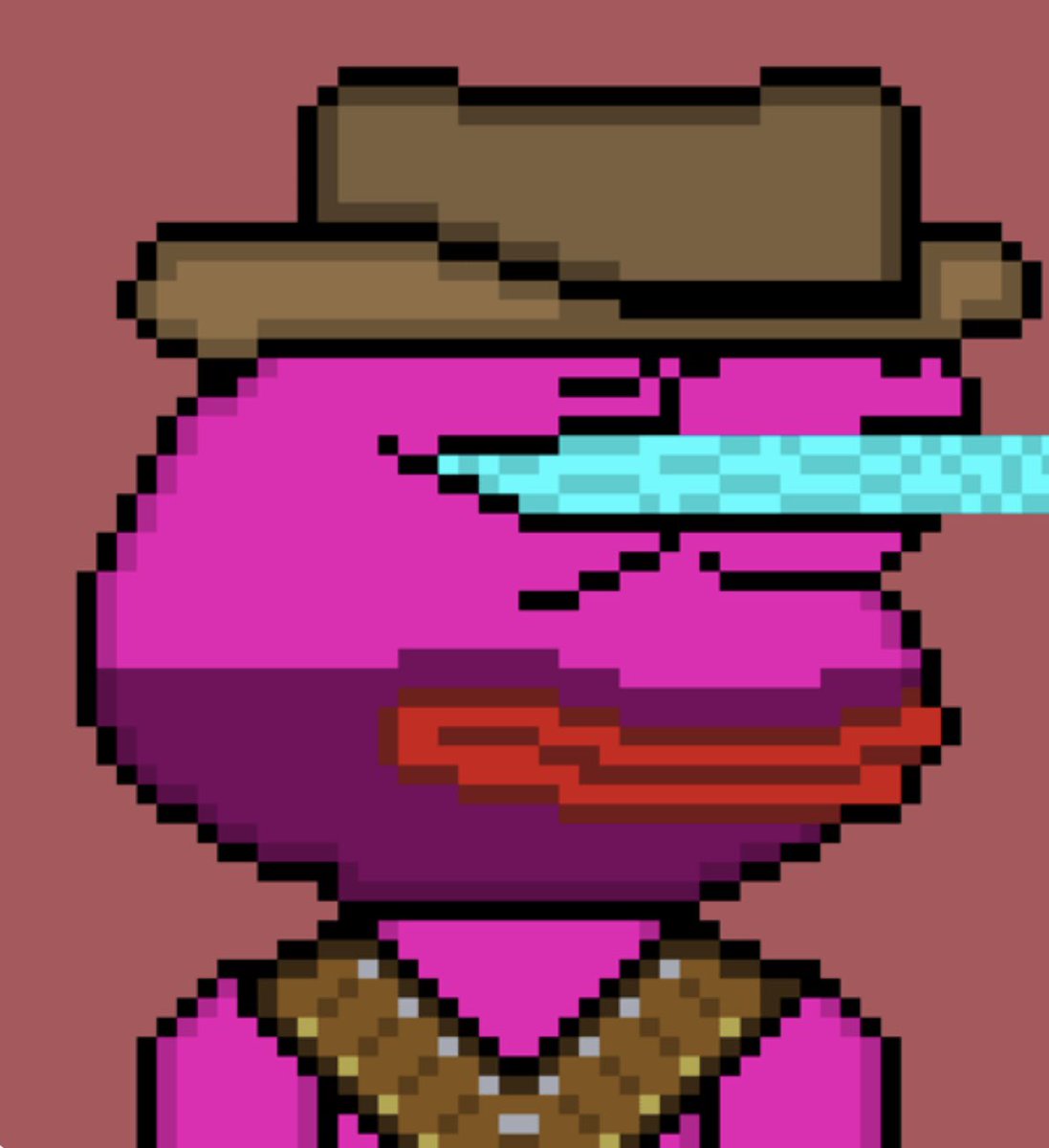 <a href="/Executiveape1/">𝔼𝕩𝕖𝕔𝕦𝕥𝕚𝕧𝕖 𝔸𝕡𝕖 🐸 - 🦍</a> don’t move, let this <a href="/PixelatedPepes_/">Pixelated Pepe's 🐸</a> 
beam you up